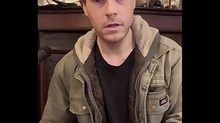 Accidentally a jack off video